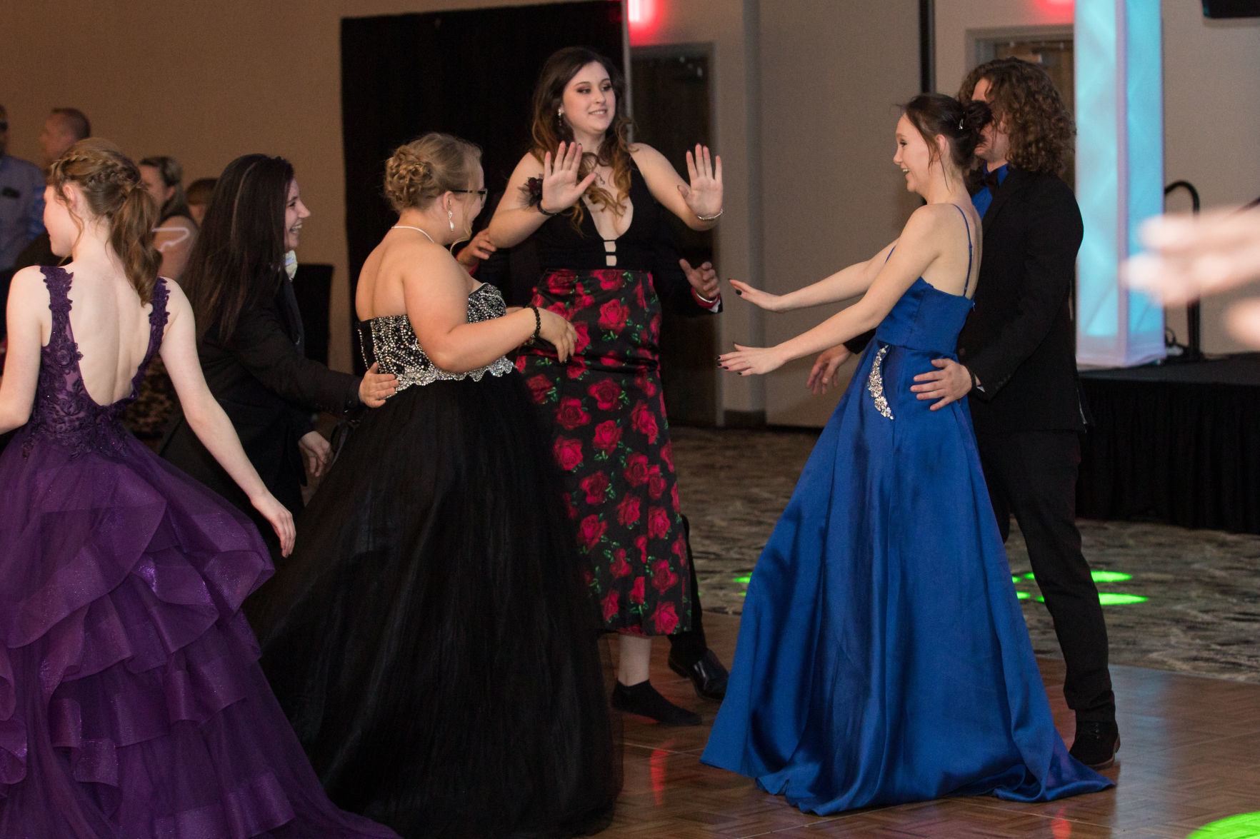 Broken Arrow Prom